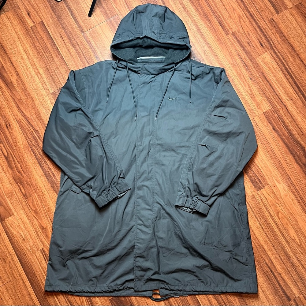 Nike Therma-Fit Life 3-in-1 Parka Jacket Black Pink DQ4926-070 Mens Size XL